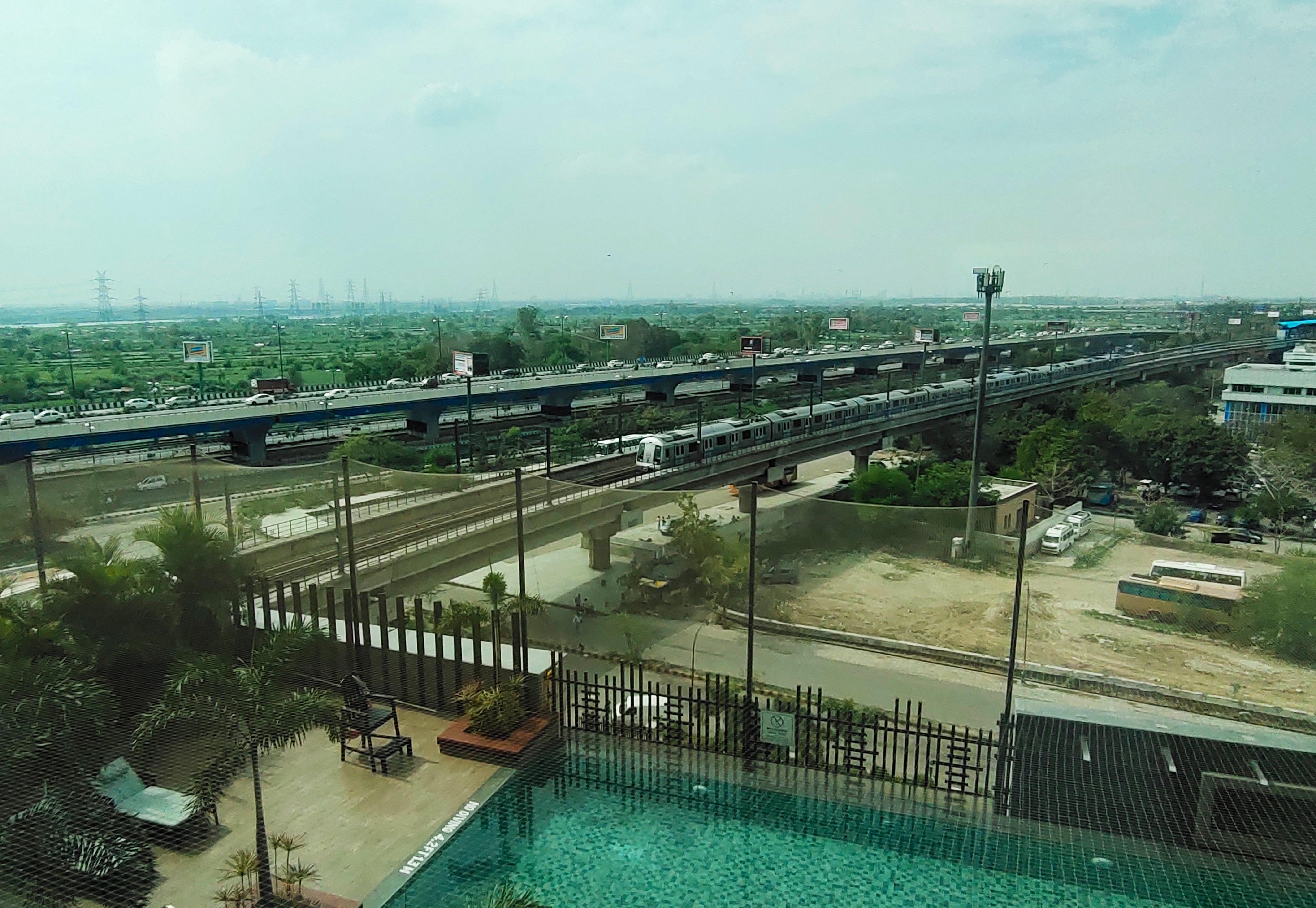 Hotel Crowne Plaza Mayur Vihar Noida By Ihg